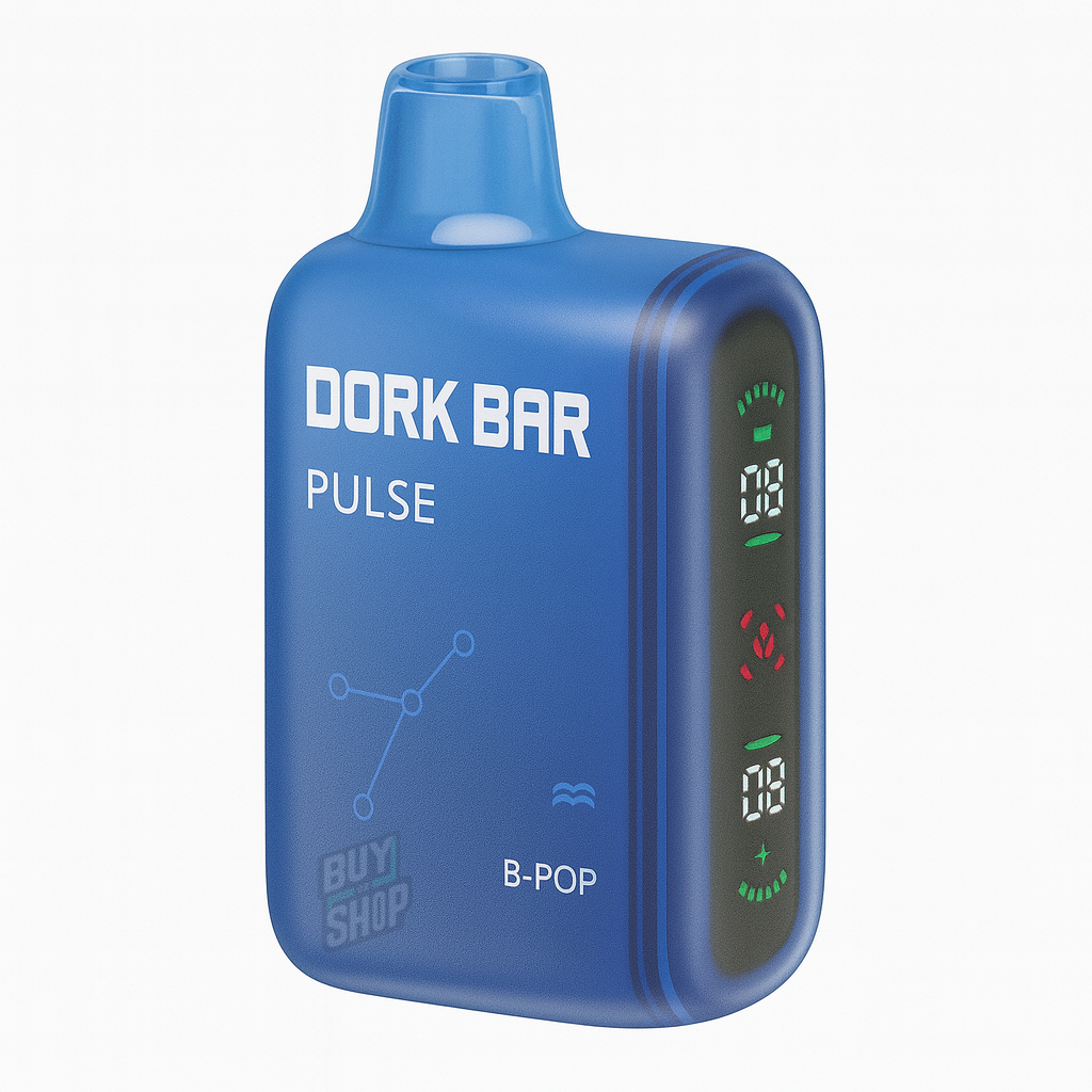 Dork Bar 15K B-Pop 1-Pack BUY OR SHOP Dork Bar 15K B-Pop 1-Pack BUY OR SHOP