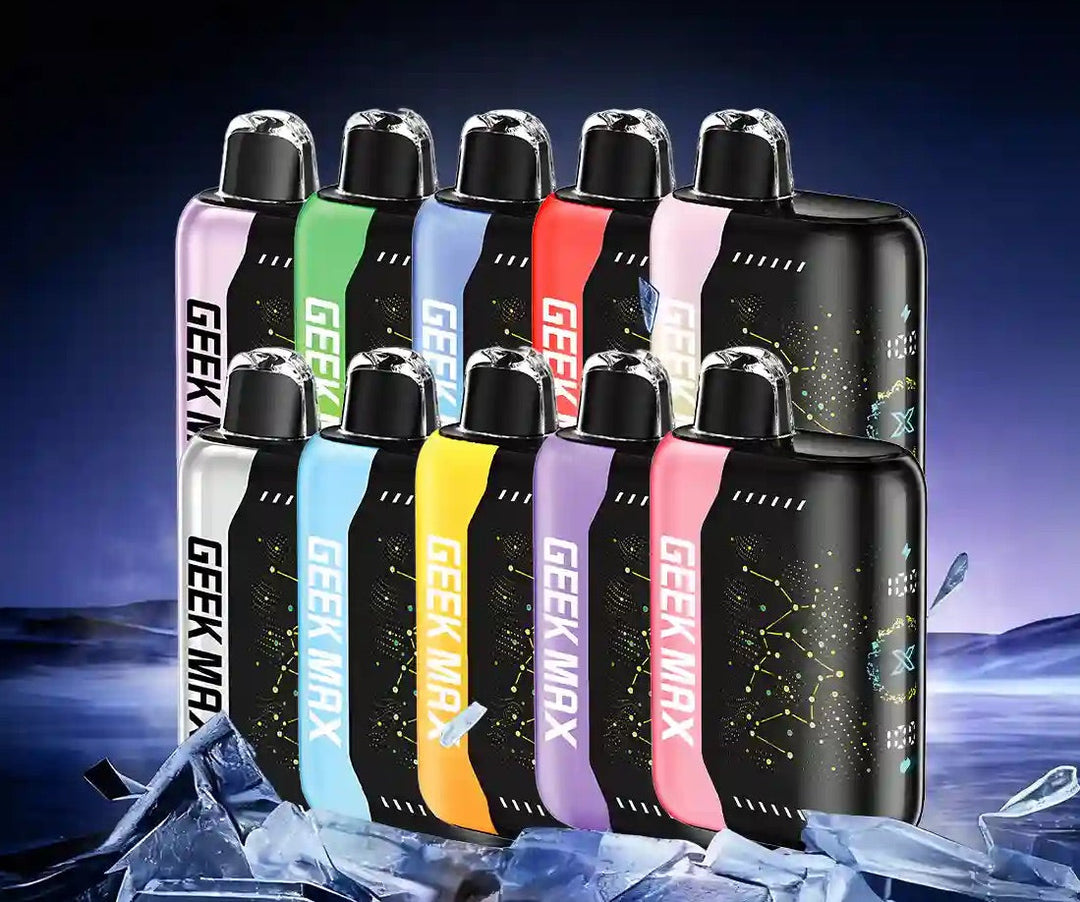 What Makes the Geek Max a Game Changer?