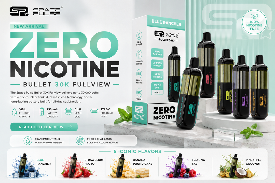 Is 0% Nicotine Vaping Safe?