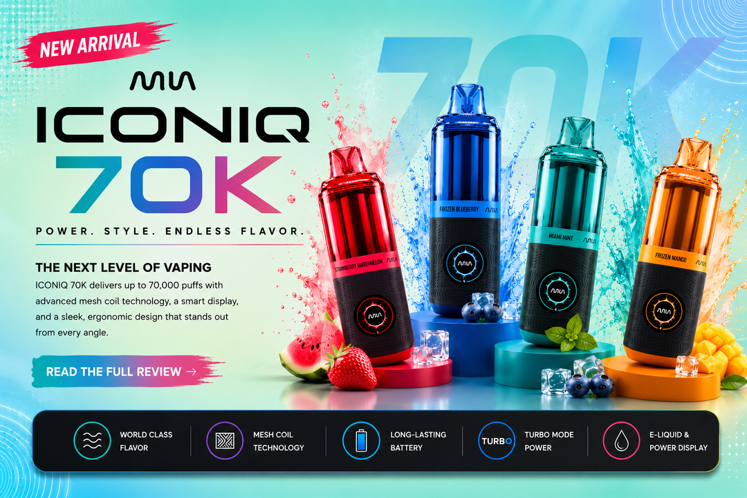 MIA ICONIQ 70K