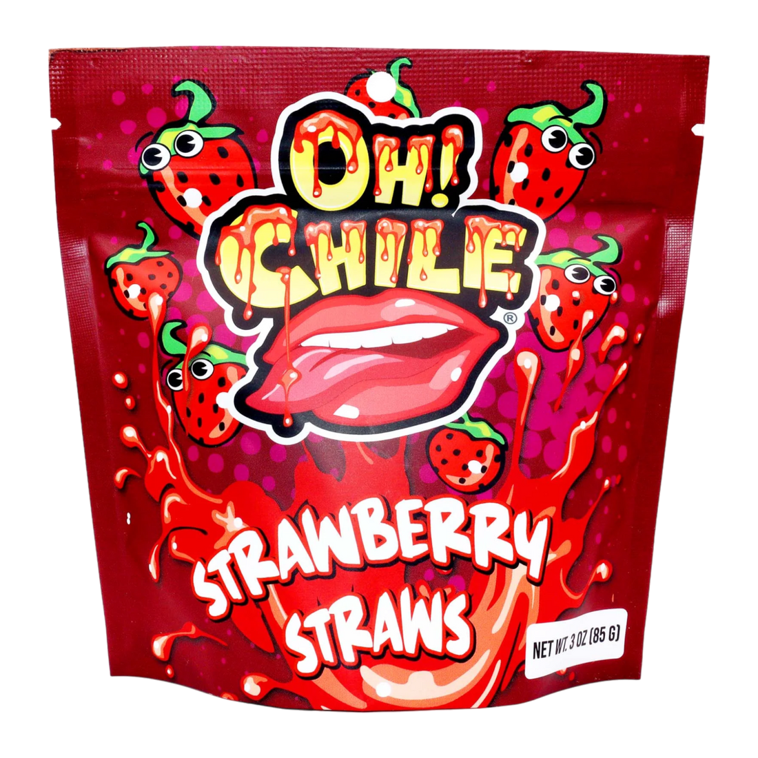 Oh! Chile - Strawberry Straws Stories