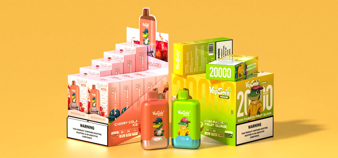 How long do Vapsolo vapes last?
