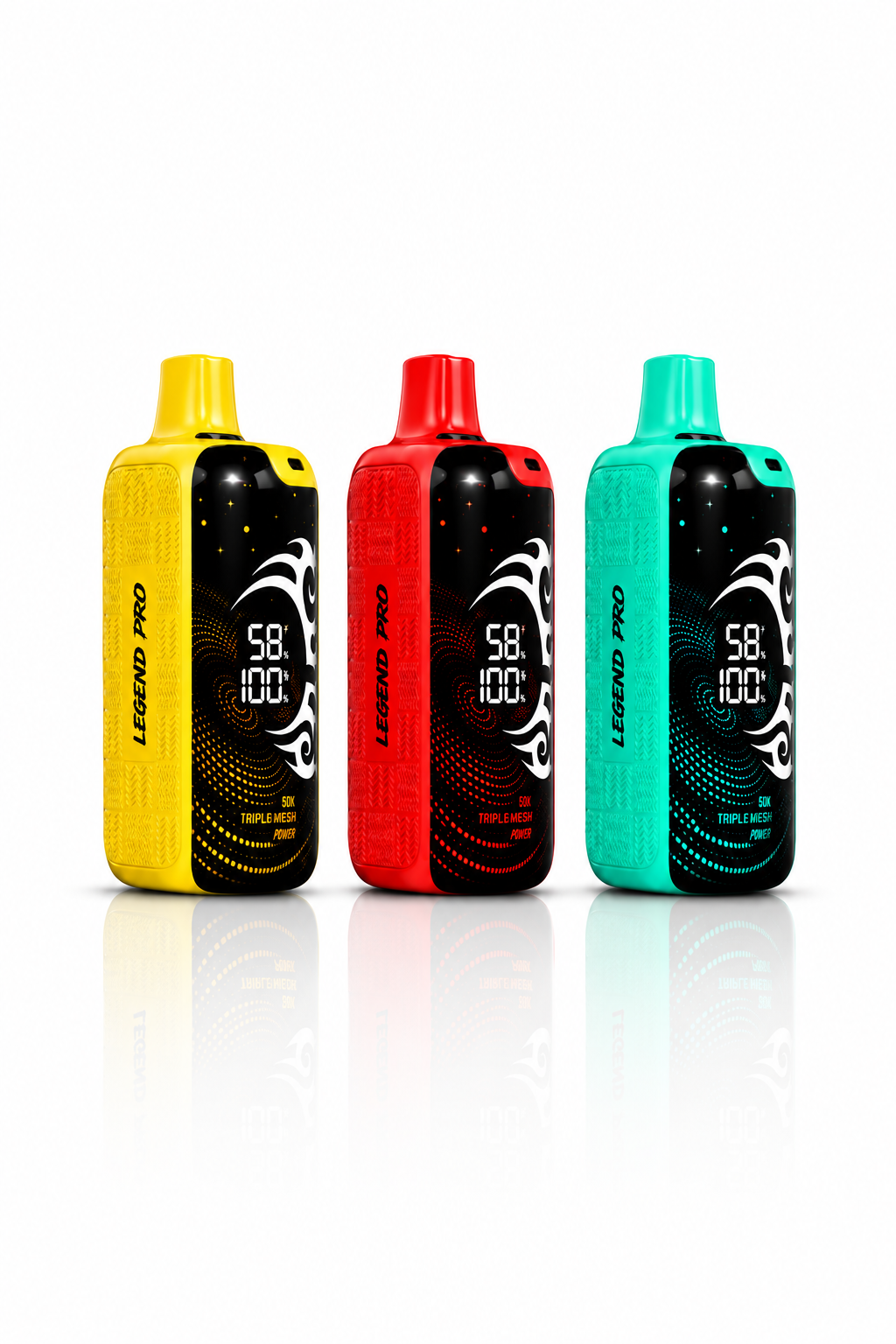 Legend Pro 50K