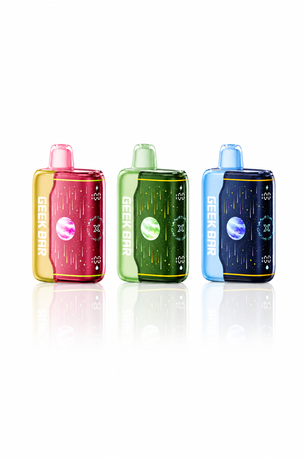 Pulse X 2 50K