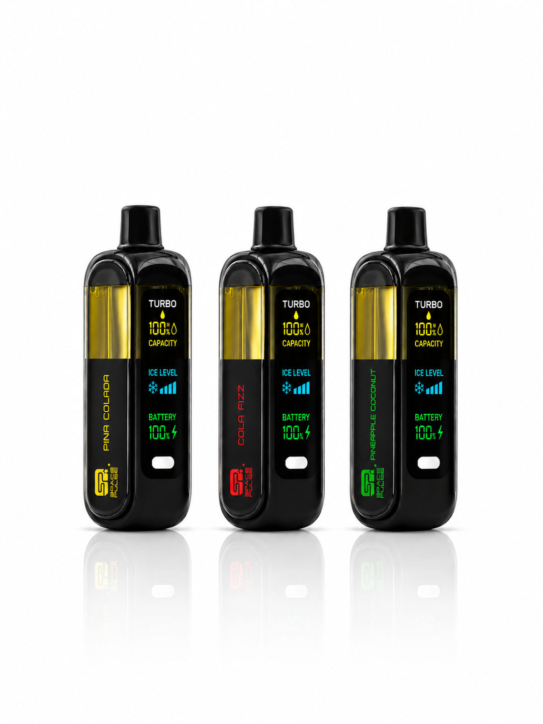 Space Pulse 30K