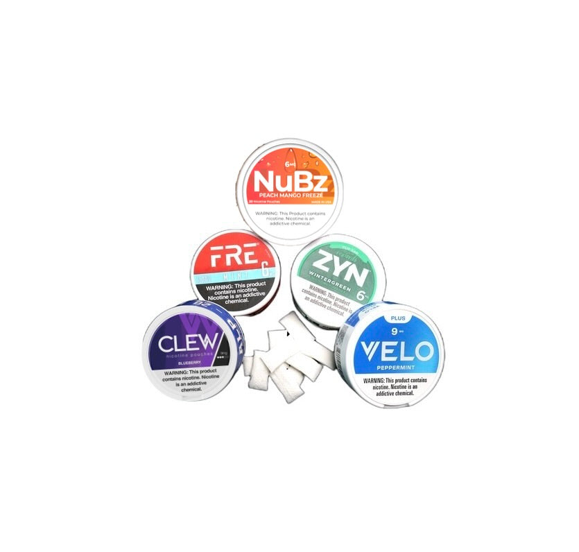 EXOTIC POUCHES