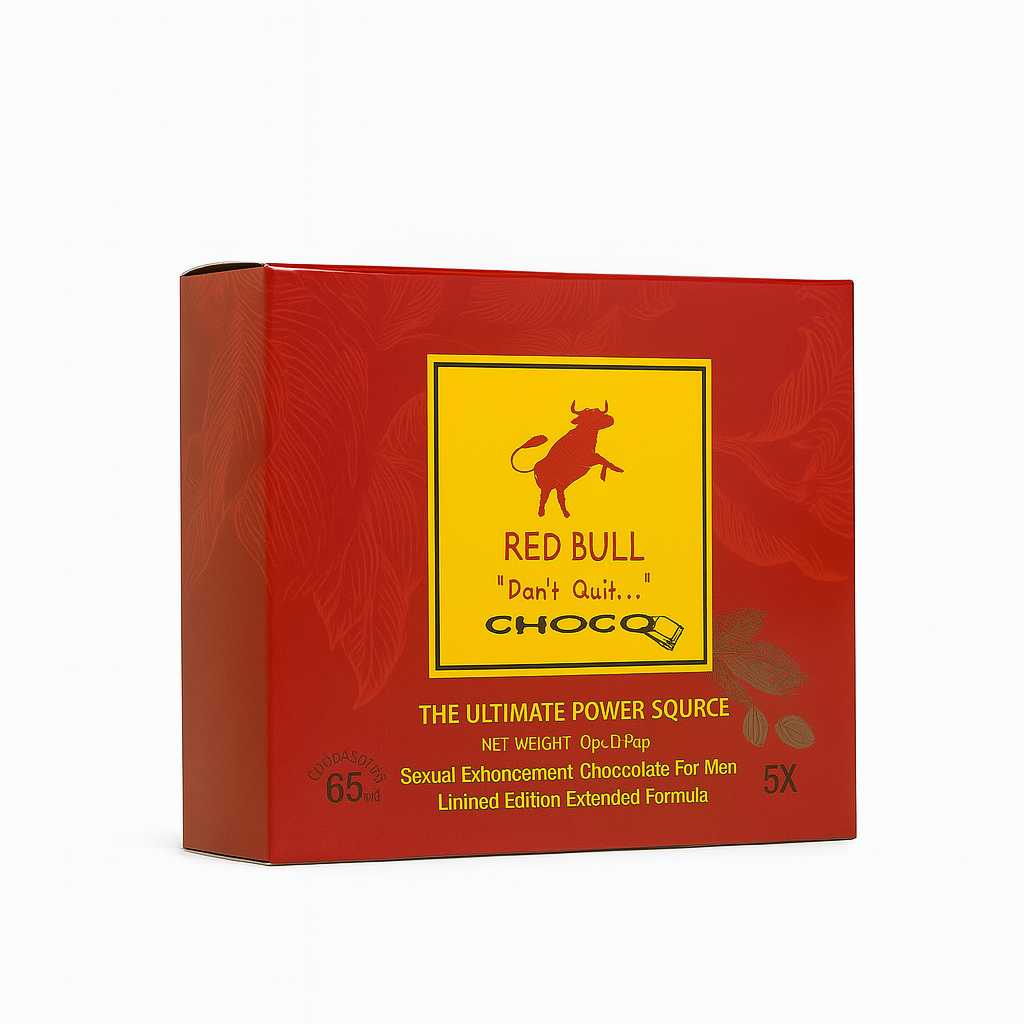 Black Bull - Extreme Choco Male Enhancement 12-Pack