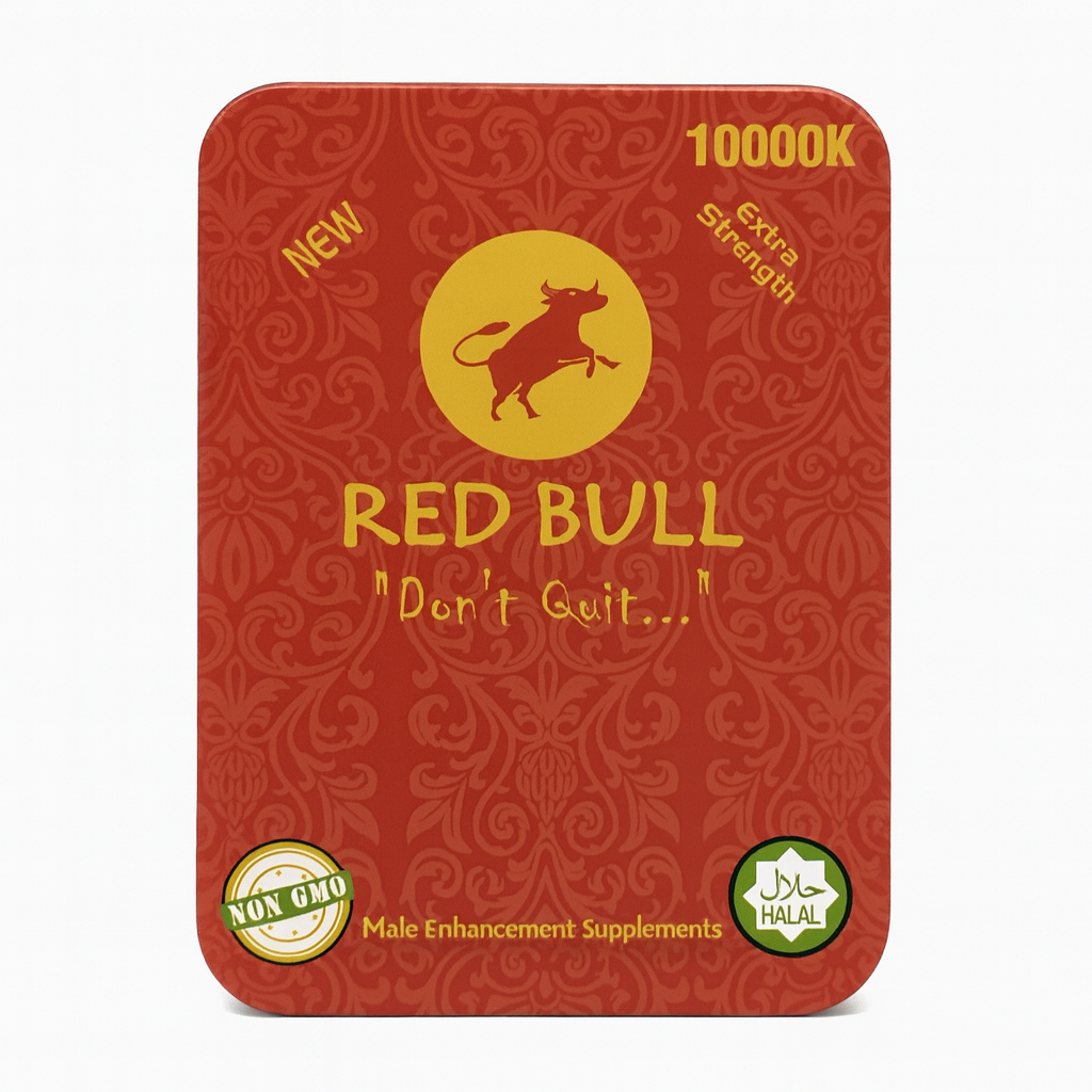 Red Bull - Extra Strength 10000K Tablets 18-Pack