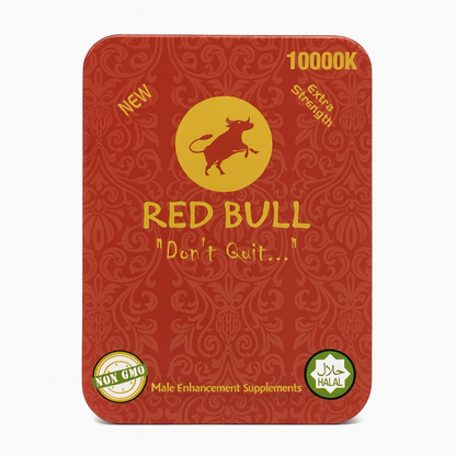 Red Bull - Extra Strength 10000K Tablets 18-Pack
