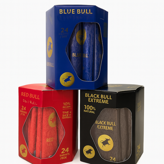 The Bull Bundle II - Honey Variety Boxes