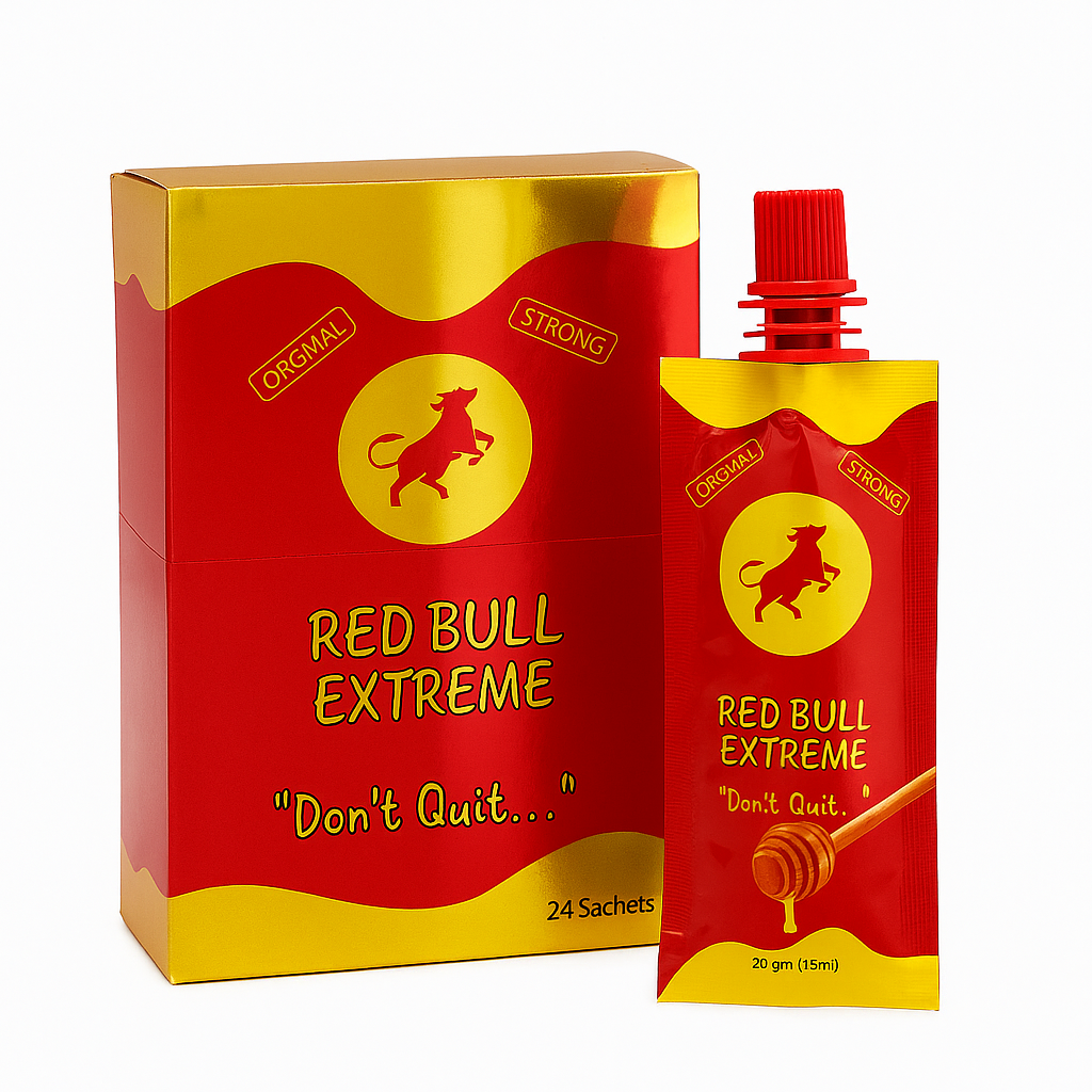 Red Bull - Extreme Honey Pack 22G