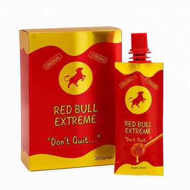 Red Bull - Extreme Honey Pack 22G
