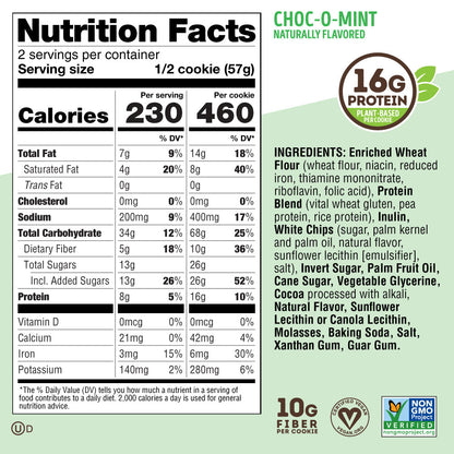 Lenny & Larry's - Choc-o-Mint 12-Pack