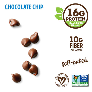Lenny & Larry's - Chocolate Chip 12-Pack