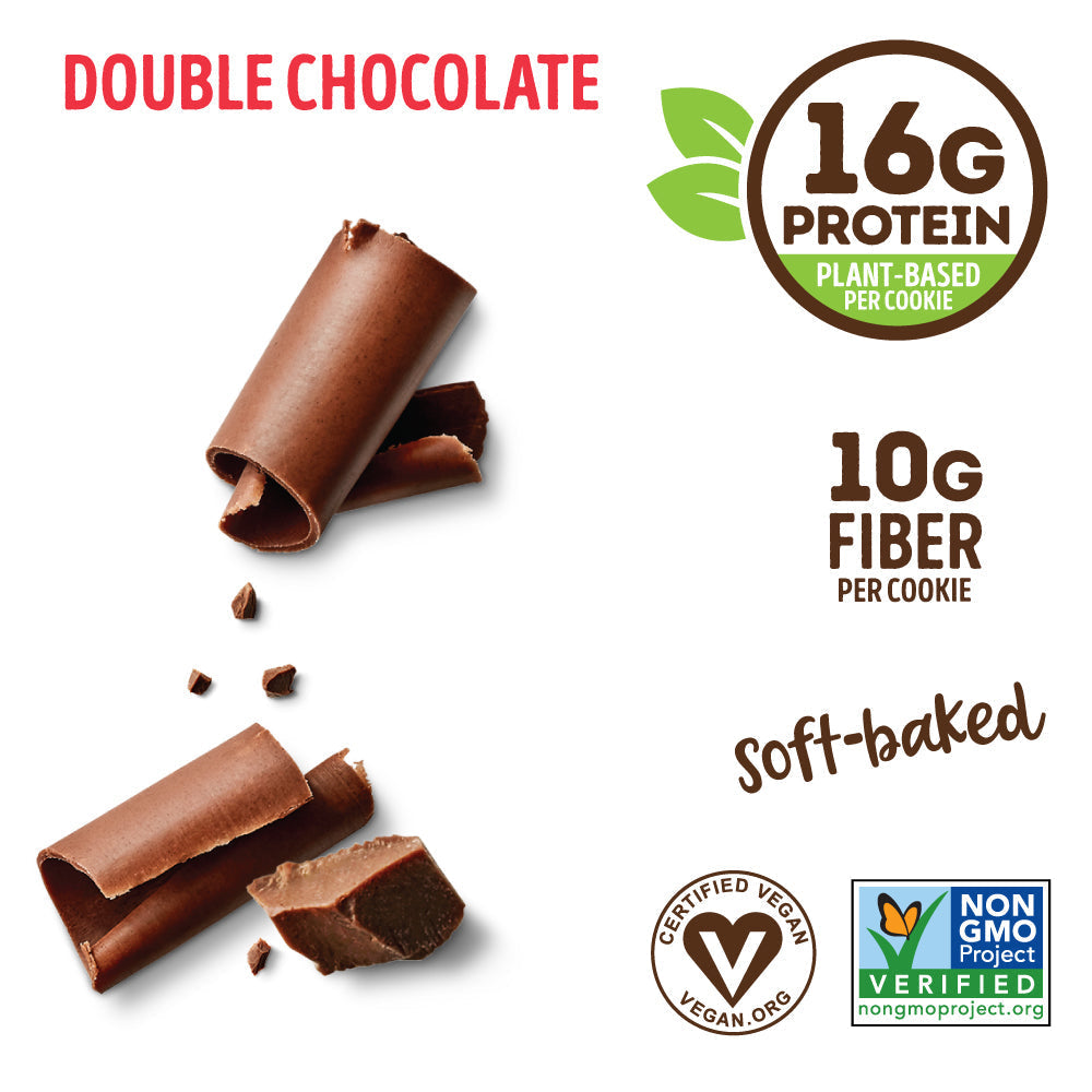 Lenny & Larry's - Double Chocolate 12-Pack