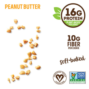 Lenny & Larry's - Peanut Butter 12-Pack
