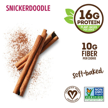 Lenny & Larry's - Snickerdoodle 12-Pack