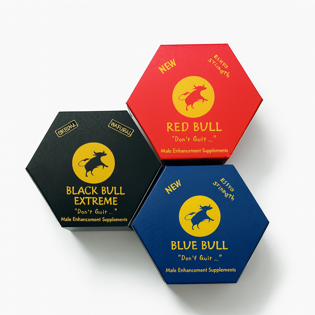 The Bull Bundle II - Honey Variety Boxes
