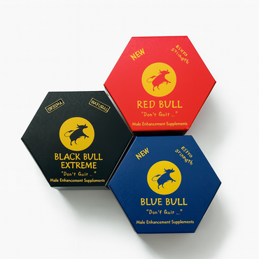 The Bull Bundle II - Honey Variety Boxes