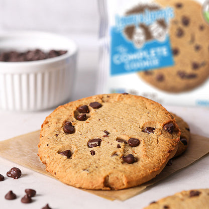 Lenny & Larry's - Chocolate Chip 12-Pack