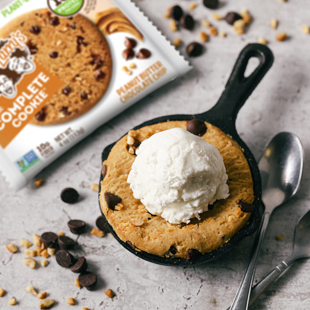 Lenny & Larry's - Peanut Butter Chocolate Chip 12-Pack