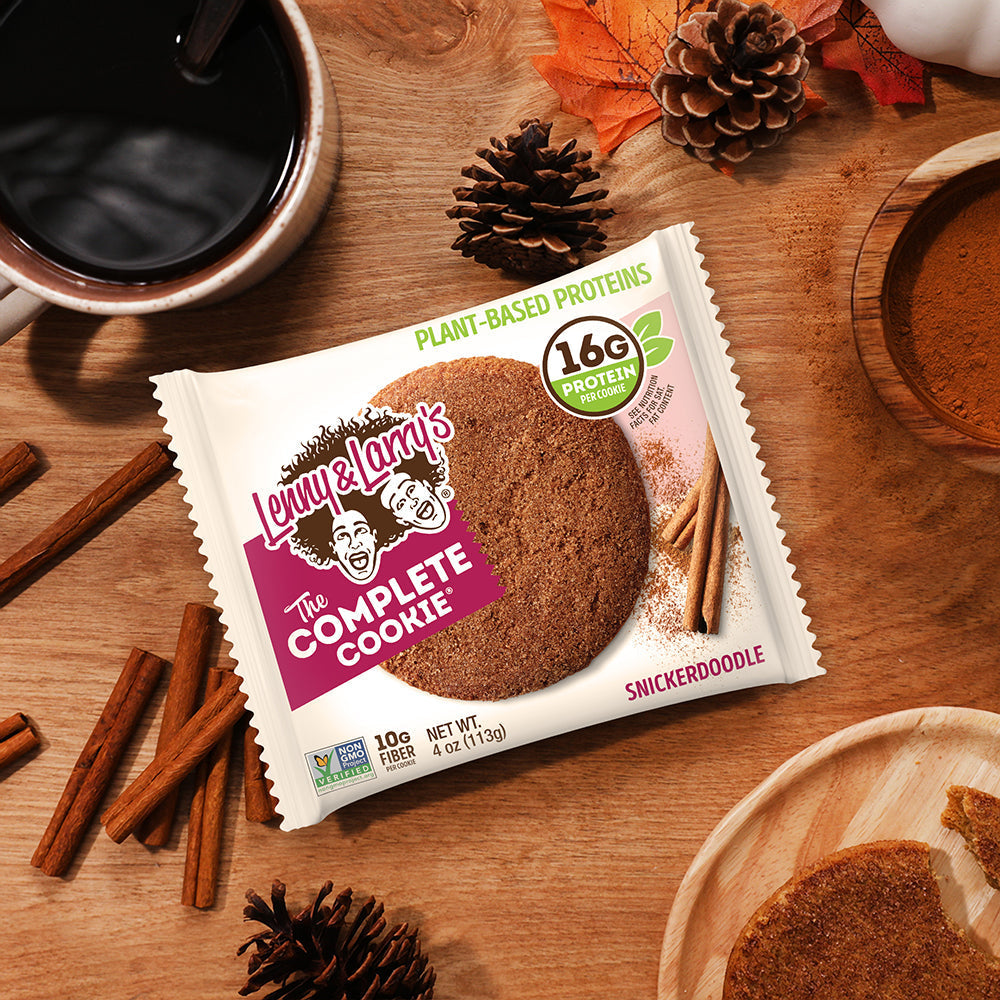 Lenny & Larry's - Snickerdoodle 12-Pack