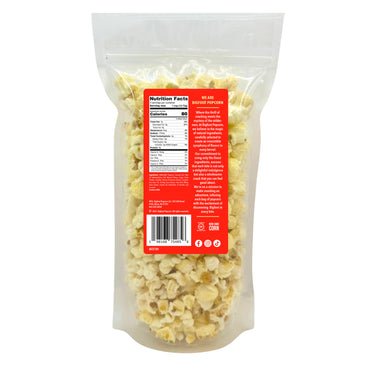Bigfoot Popcorn - Garlic Parmesan