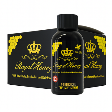 Royal Honey - Male Black Shot