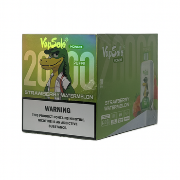 VapSolo Honor - Strawberry Watermelon 20K