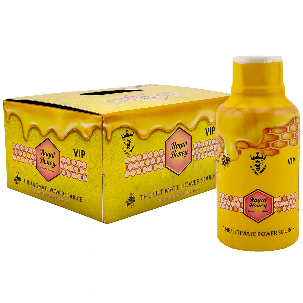 Royal Honey - Male Gold Shot