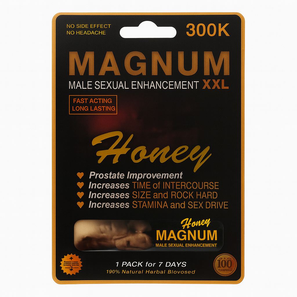 Magnum - 300K Male Honey