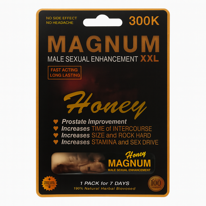 Magnum - 300K Male Honey