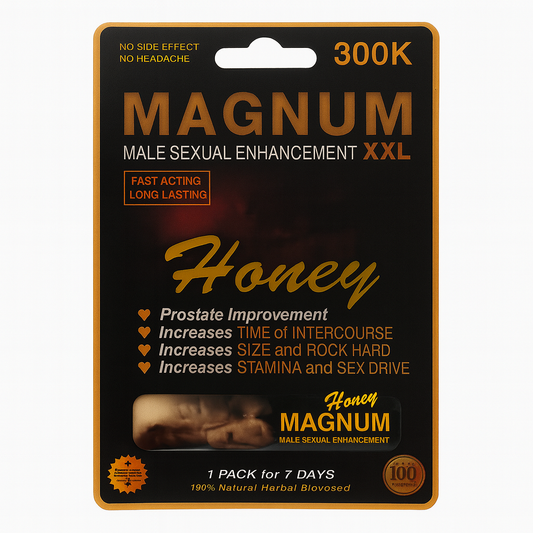 Magnum - 300K Male Honey
