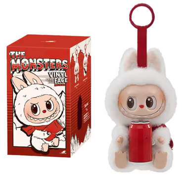 Labubu - Coca Cola Series (Collectable Figure)