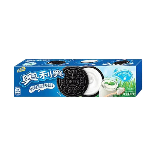 Exotic Oreo - Yogurt