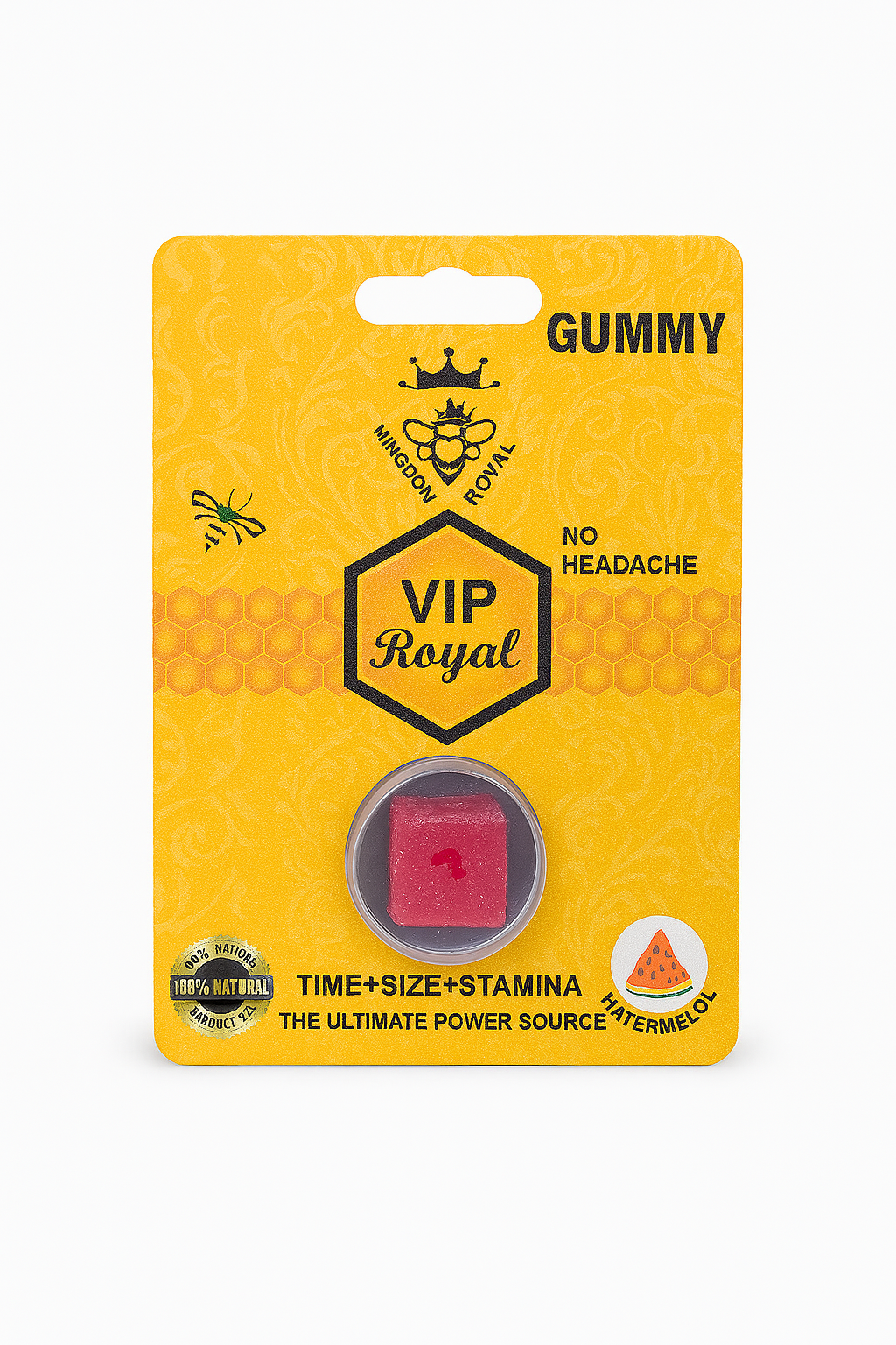 VIP Royal - Watermelon Gummy