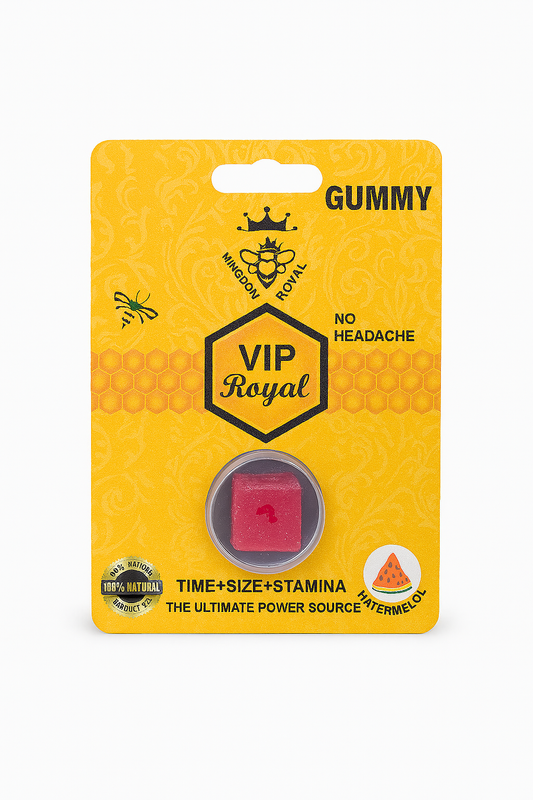 VIP Royal - Watermelon Gummy