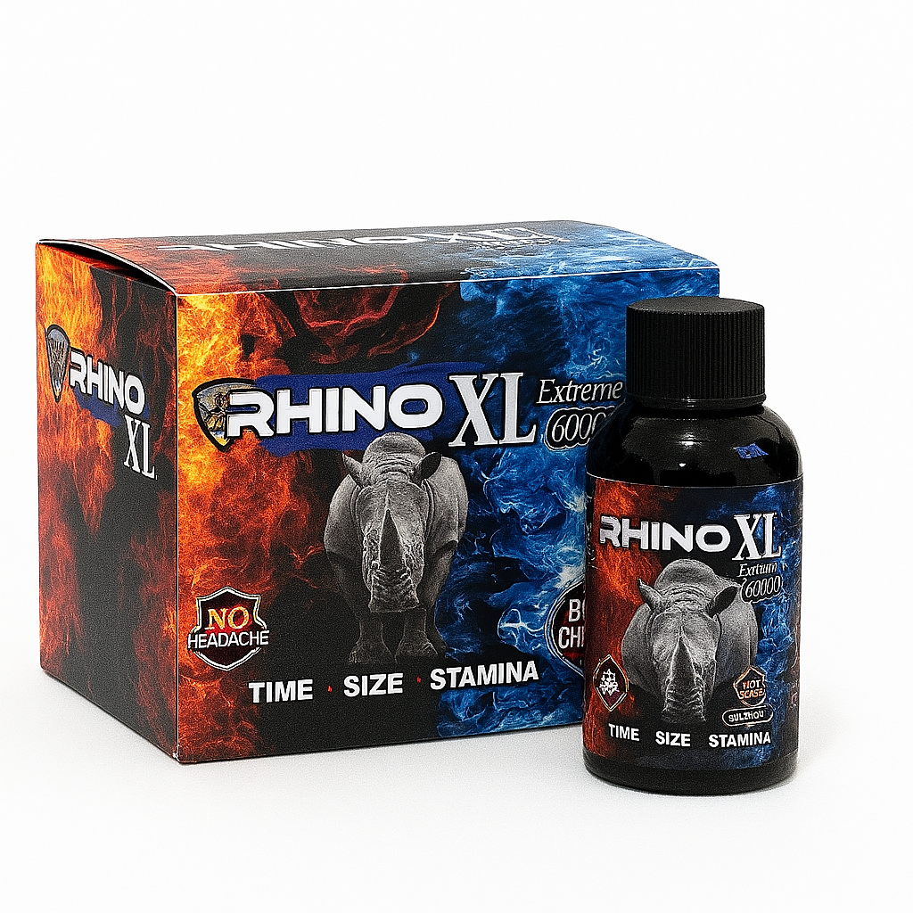 Rhino - XL Extreme 60,000 Male Shot