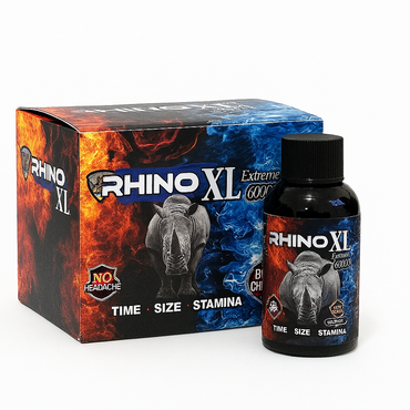 Rhino - XL Extreme 60,000 Male Shot
