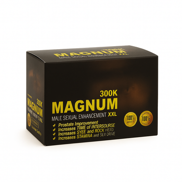 Magnum - 300K Male Capsule