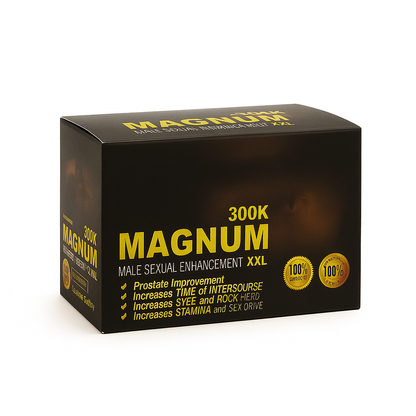 Magnum - 300K Male Capsule