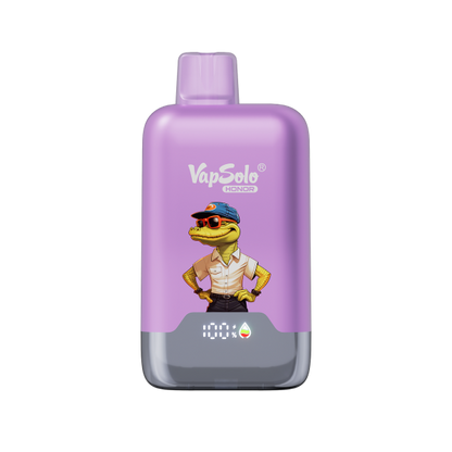 VapSolo Honor - Aloe Grape 20K