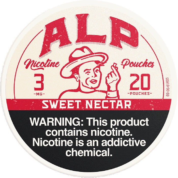 Alp Sweet Nectar 3mg