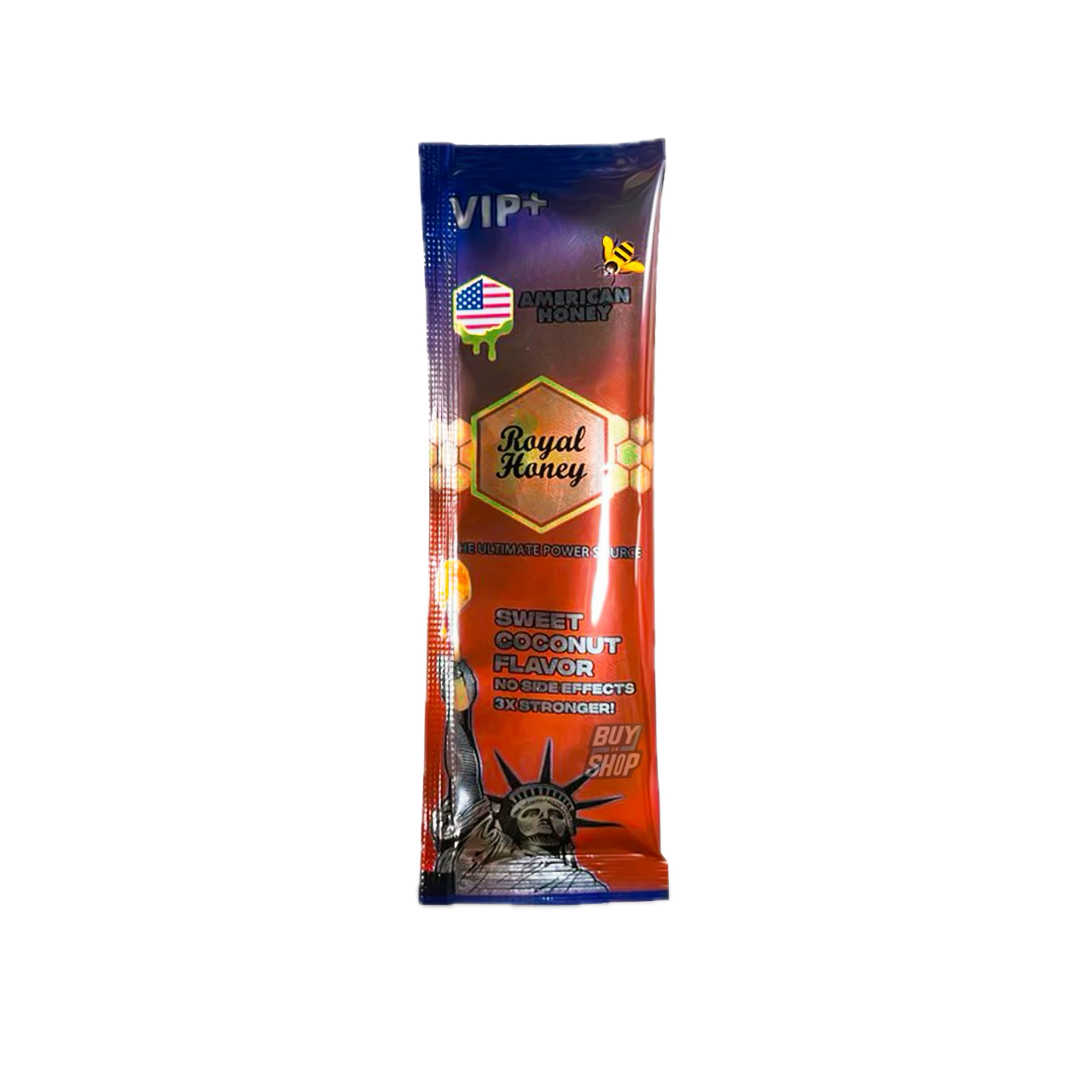 American Royal Honey VIP Sweet Coconut Honey Sachet