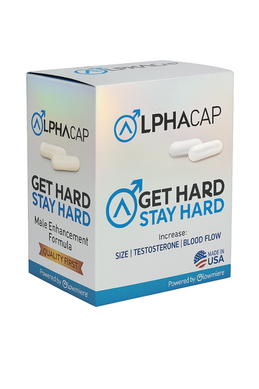 AlphaCap - Male Capsule