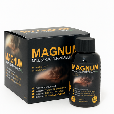 Magnum - XXL Male Shot