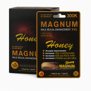 Magnum - 300K Male Honey