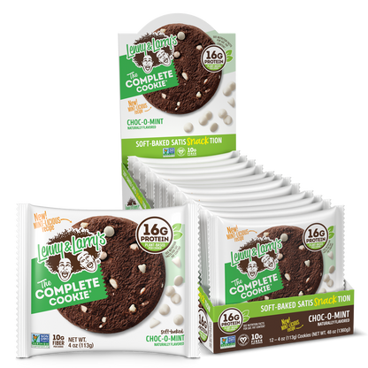 Lenny & Larry's - Choc-o-Mint 12-Pack