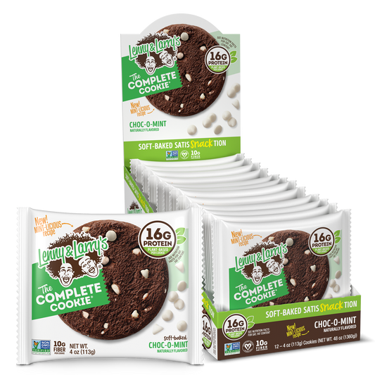 Lenny & Larry's - Choc-o-Mint 12-Pack