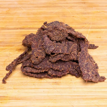 Man Candy - Black Pepper Beef Jerky